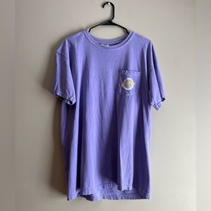 Old Row “Last Man Standing” Comfort Colors Tee